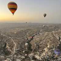 Cappadocia: A must visit! 