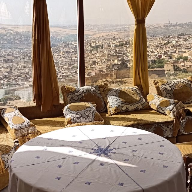 Fes & Mérinides Hotel