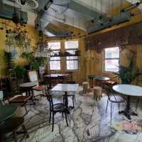 Bangkok's most popular cafe