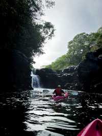 Kayak on GRSE | Mauritius