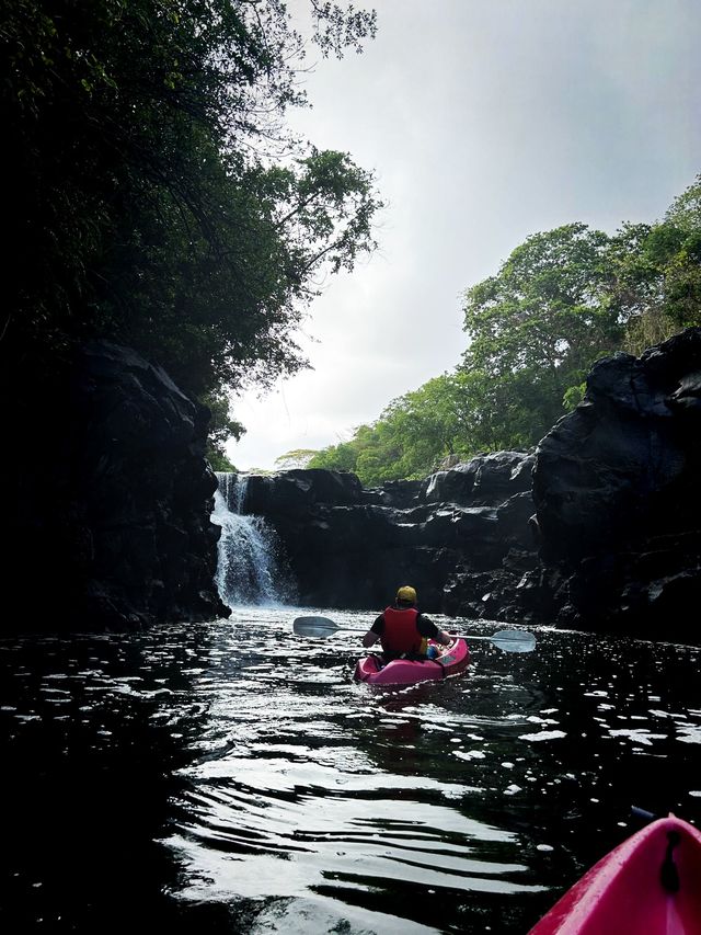 Kayak on GRSE | Mauritius