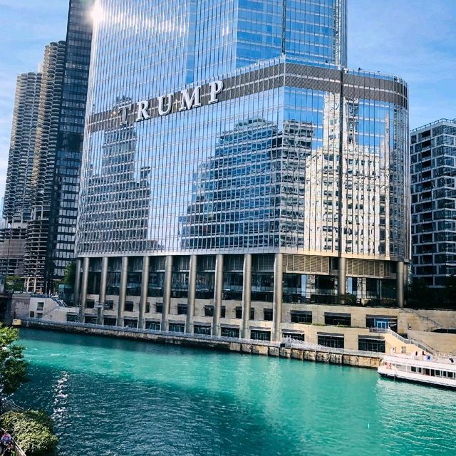 Chicago Cruise Tour