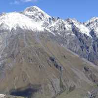 Mesmerizing Kazbek