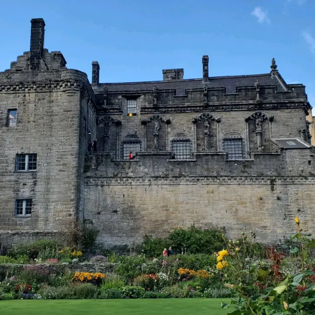 Stirling Castle 