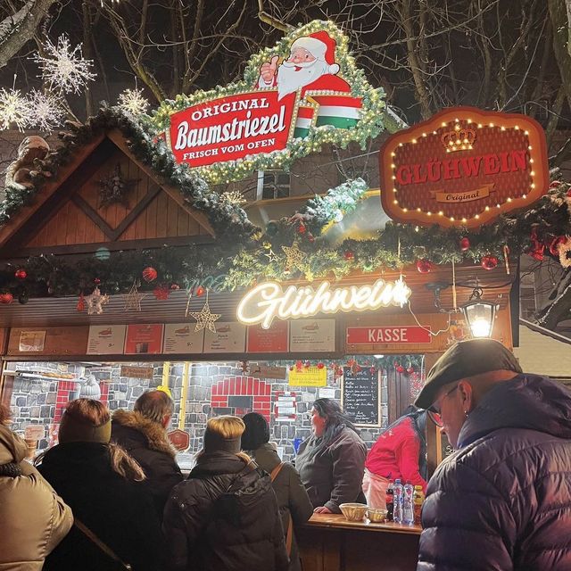 Christmas Market in Basel 🎄