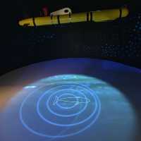 Chongqing Science and Technology museum 