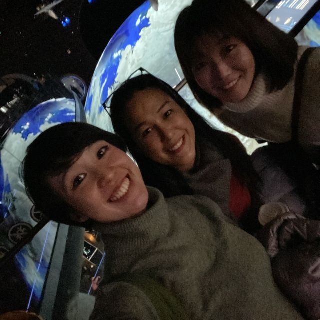 Finally Checking Out THE Shanghai Planetarium