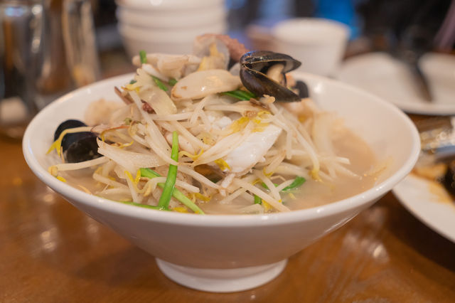 분당 율동공원 근처 중화요리 맛집 중화