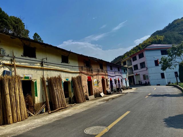 3D LuoYuan Village in Pujiang County
