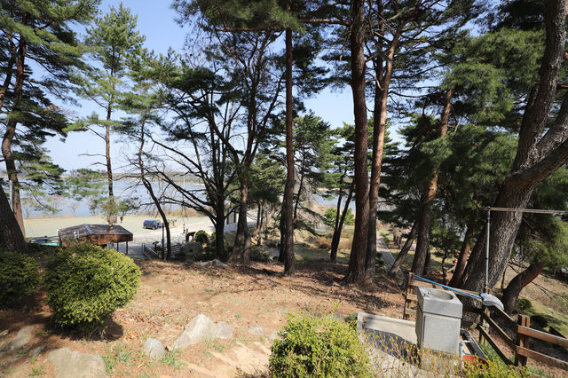 고성 화진포 이승만 초대 대통령 별장 구경