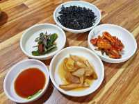 시청 생선구이 맛집. 신성식당
