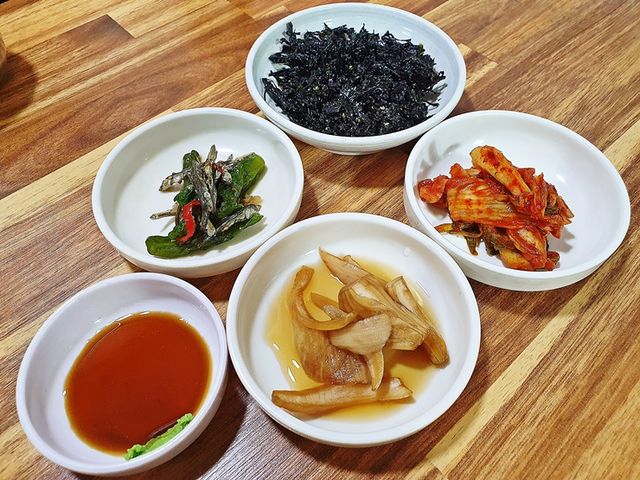 시청 생선구이 맛집. 신성식당