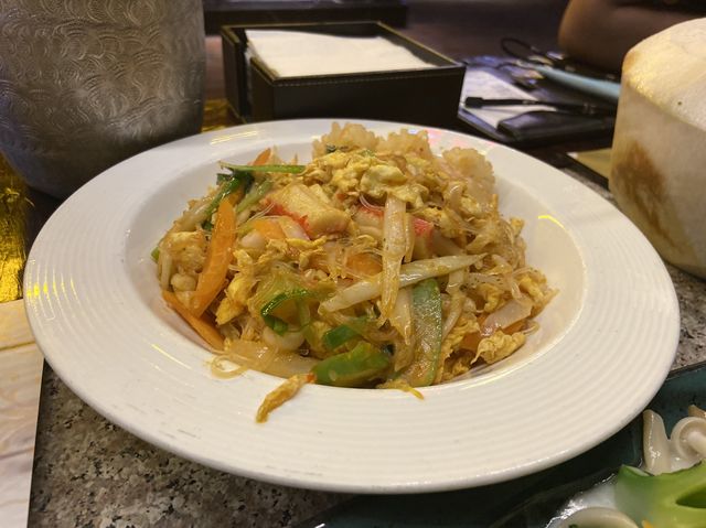 Authentic Thai Food at Coca Thai Restaurant