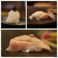 性價比高Omakase 全25品