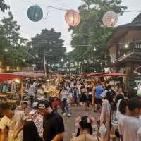 Xishuangbanna Night Markets