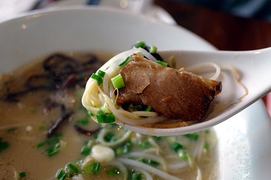 압구정 라멘 맛집. 잇푸도