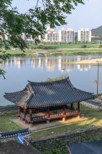 공주 세계문화유산 '공산성'