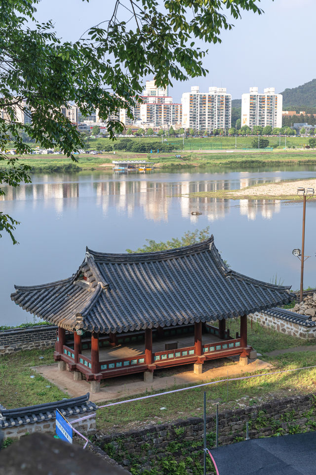 공주 세계문화유산 '공산성' 공주 세계문화유산 '공산성'