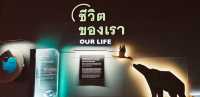 คนเดียวเที่ยวพิพิธภัณฑ์พระรามเก้า