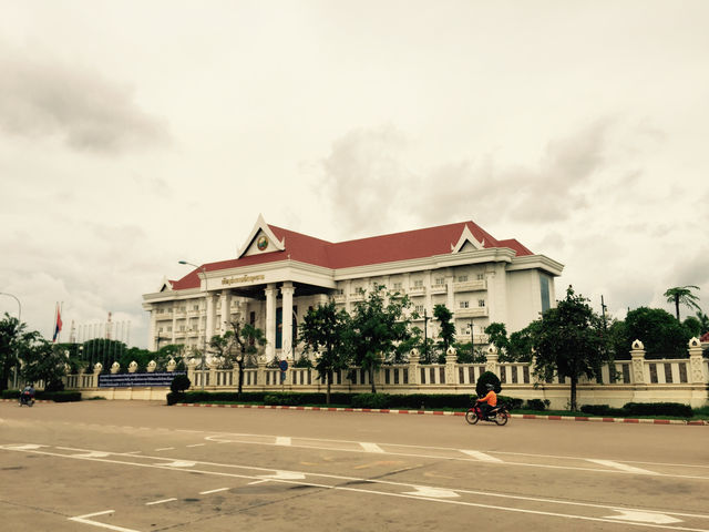ประตูชัย เวียงจันทร์