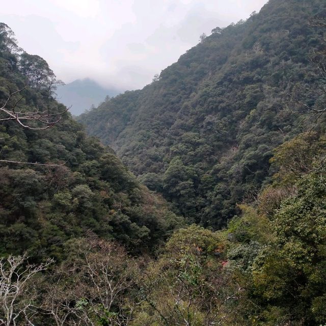 Xiyuan Grand Canyon_Nanping