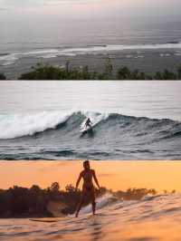 Indonesia Travel: Bali Surfing Adventure
