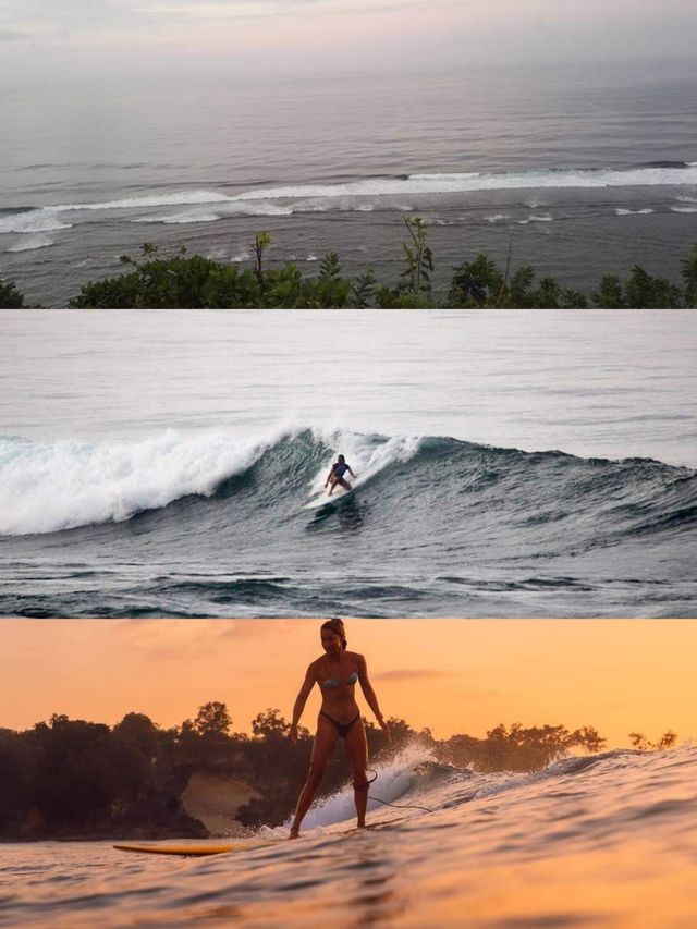 Indonesia Travel: Bali Surfing Adventure