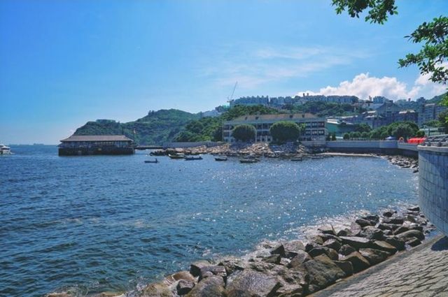 Hong Kong Deep Travel - Stanley Village