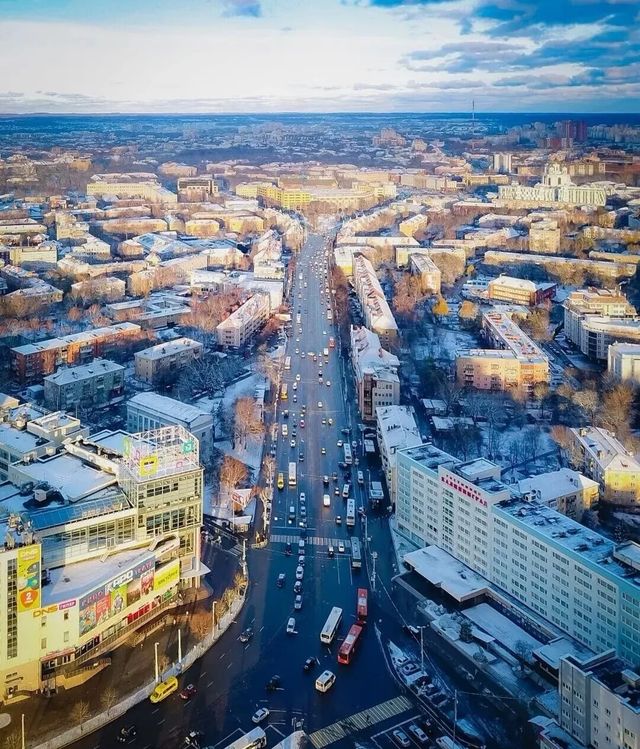 Kaliningrad is a Russian exclave.