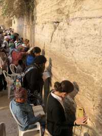 Jerusalem's Western Wall