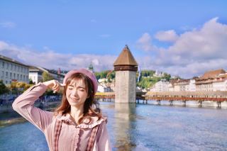 瑞士旅遊 |奧黛麗赫本的婚禮場地 - 盧塞恩