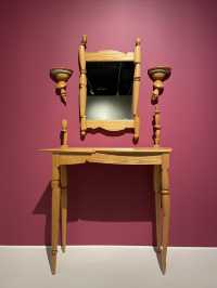 Charlotte's offbeat exploration | Mint Museum
