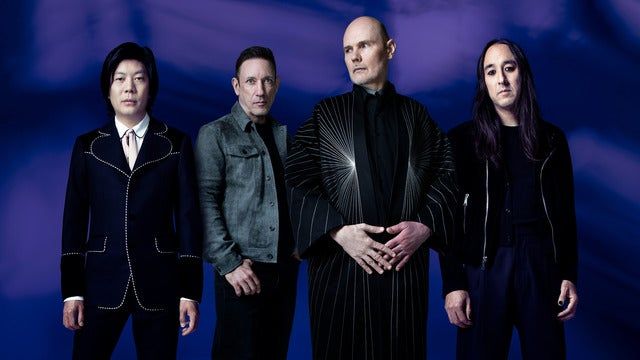 The Smashing Pumpkins: The World Is A Vampire Tour | Jiffy Lube Live