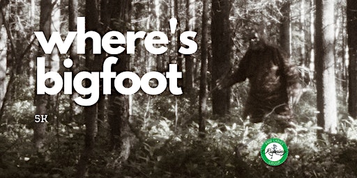 Where's Bigfoot 5k (Redmond) | Redmond Watershed Preserve