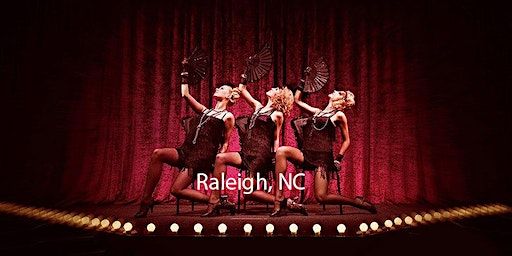 Red Velvet Burlesque Show Raleigh's #1 Variety & Cabaret Show in Raleigh | Red Velvet Burlesque Show Raleigh