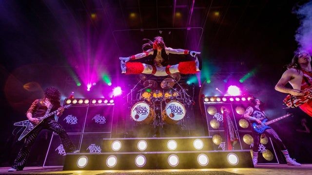 That Arena Rock Show 2023 Tour Concert (Biloxi) | Hard Rock Live