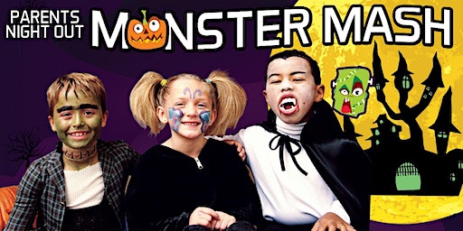Monster Mash Parent's Night Out - Woodforest | Premier Martial Arts Woodforest