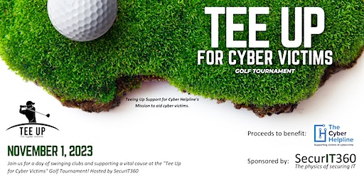 Tee Up for Victims | 3300 Highland Ave