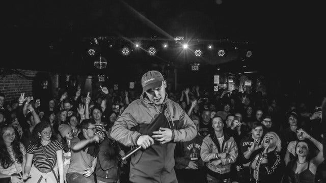 Kneecap, Air Credits 2023 (CHICAGO) | BEAT KITCHEN