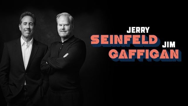 Jerry Seinfeld And Jim Gaffigan 2023 (San Francisco) | Chase Center