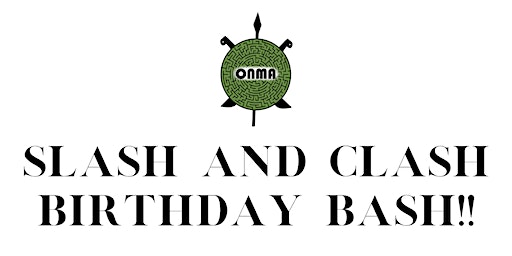 Slash and Clash Birthday Bash | Lonnie Young Recreation Center