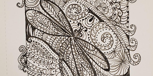 Art in the Greenhouse- Learn to Zentangle | Bennett's Greenhouse, McCarty Lane, Lafayette, IN, USA
