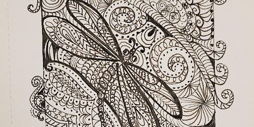 Art in the Greenhouse- Learn to Zentangle | Bennett's Greenhouse, McCarty Lane, Lafayette, IN, USA