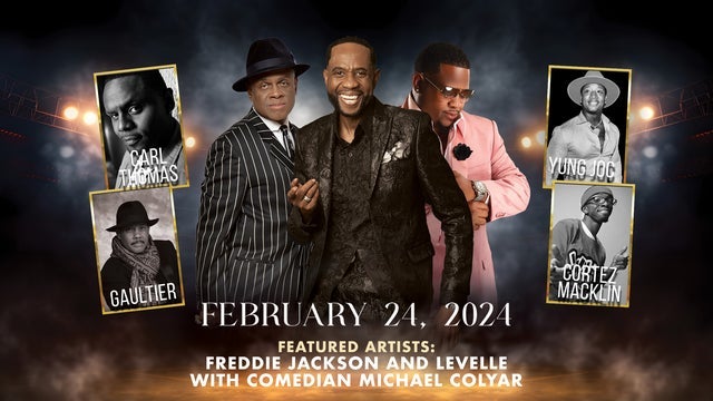 Party with a Purpose - Laugh & Jam 2024 2024 (College Park) | Gateway Center Arena