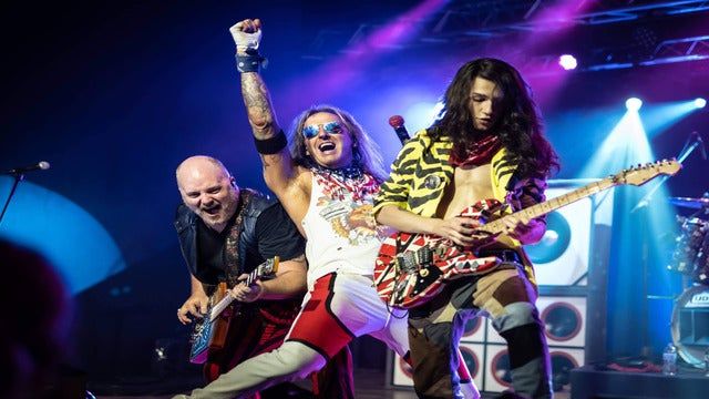 84 - Van Halen Tribute & Excitable - Def Leppard Tribute 2024 (Orlando) | House of Blues Orlando