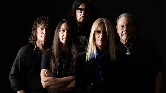 The Guess Who 2024 (Middletown) | The Paramount Theatre (Middletown, NY)