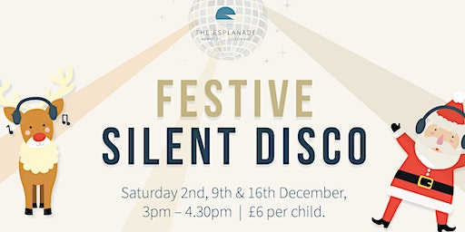 Festive Silent Disco | Esplanade Hotel Newquay | The Esplanade Hotel Newquay