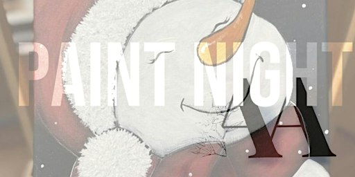 Paint Night Dec 14th in Lindsay Ontario | Coach and Horses Pub