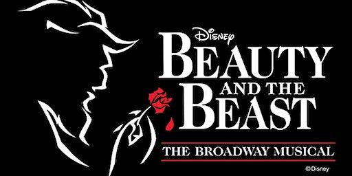 Playful Fox Productions presents: Disney's Beauty and the Beast | Guelph Little Theatre (The)