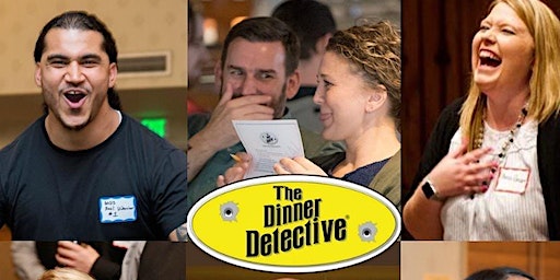 The Dinner Detective Comedy Murder Mystery Dinner Show - RVA | The Hidden Spot RVA ~ All Inclusive Event Center~